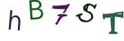 圖片的 CAPTCHA