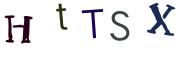 圖片的 CAPTCHA