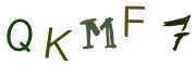 圖片的 CAPTCHA