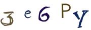 圖片的 CAPTCHA