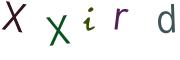 圖片的 CAPTCHA