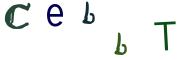 圖片的 CAPTCHA