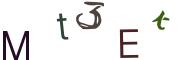 圖片的 CAPTCHA