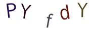 圖片的 CAPTCHA
