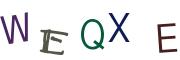 圖片的 CAPTCHA