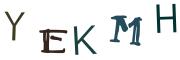 圖片的 CAPTCHA