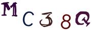 圖片的 CAPTCHA