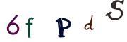 圖片的 CAPTCHA