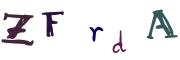 圖片的 CAPTCHA