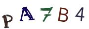 圖片的 CAPTCHA