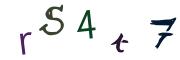 圖片的 CAPTCHA