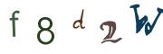 圖片的 CAPTCHA