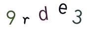圖片的 CAPTCHA