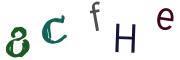 圖片的 CAPTCHA