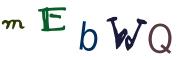 圖片的 CAPTCHA