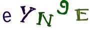 圖片的 CAPTCHA