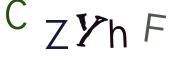 圖片的 CAPTCHA