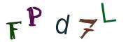 圖片的 CAPTCHA