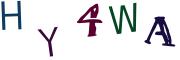 圖片的 CAPTCHA