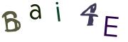 圖片的 CAPTCHA
