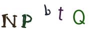 圖片的 CAPTCHA