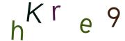 圖片的 CAPTCHA