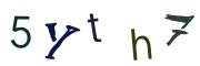 圖片的 CAPTCHA