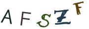 圖片的 CAPTCHA
