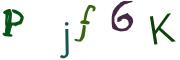 圖片的 CAPTCHA