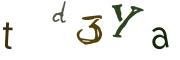 圖片的 CAPTCHA