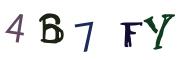 圖片的 CAPTCHA