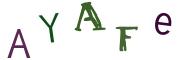 圖片的 CAPTCHA