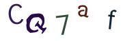 圖片的 CAPTCHA