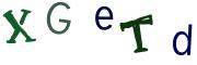 圖片的 CAPTCHA