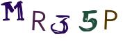 圖片的 CAPTCHA