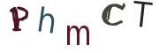 圖片的 CAPTCHA
