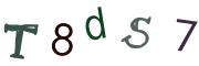 圖片的 CAPTCHA