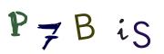 圖片的 CAPTCHA