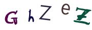 圖片的 CAPTCHA