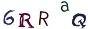 圖片的 CAPTCHA