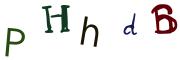 圖片的 CAPTCHA