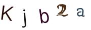 圖片的 CAPTCHA