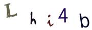 圖片的 CAPTCHA