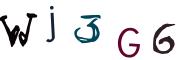圖片的 CAPTCHA