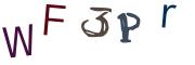 圖片的 CAPTCHA
