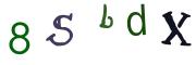 圖片的 CAPTCHA