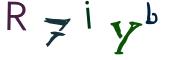 圖片的 CAPTCHA