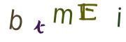 圖片的 CAPTCHA