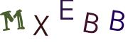圖片的 CAPTCHA