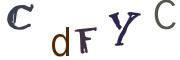 圖片的 CAPTCHA